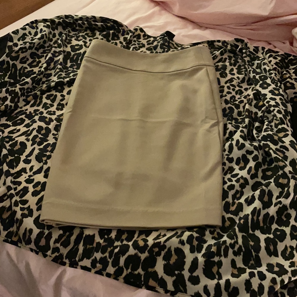 The Torie Skirt by Apt. 9 (New) Size 16
